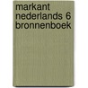 MARKANT NEDERLANDS 6 BRONNENBOEK door Onbekend