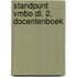 STANDPUNT VMBO DL. 2, DOCENTENBOEK