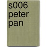 S006 PETER PAN by Regis Loisel