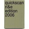 QUICKSCAN RI&E EDITION 2006 by Mac gillavry
