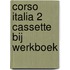 CORSO ITALIA 2 CASSETTE BIJ WERKBOEK