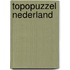 TOPOPUZZEL NEDERLAND