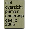 NICL OVERZICHT PRIMAIR ONDERWIJS DEEL B 2005 by L. Kuipers