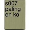 S007 PALING EN KO door Ibanez