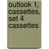 OUTLOOK 1, CASSETTES, SET 4 CASSETTES door Onbekend