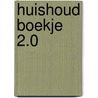 HUISHOUD BOEKJE 2.0 by Unknown