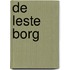 DE LESTE BORG