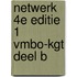 NETWERK 4E EDITIE 1 VMBO-KGT DEEL B