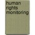 HUMAN RIGHTS MONITORING