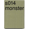 S014 MONSTER door Naoki Urasawa