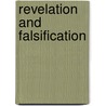 REVELATION AND FALSIFICATION door E. Kohlberg