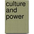 CULTURE AND POWER