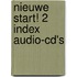 NIEUWE START! 2 INDEX AUDIO-CD's