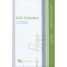 Echt scheiden door Machteld Vonk