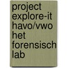 PROJECT EXPLORE-IT HAVO/VWO HET FORENSISCH LAB door Dijk