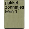 PAKKET ZONNETJES KERN 1 by Unknown