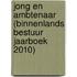 JONG EN AMBTENAAR (BINNENLANDS BESTUUR JAARBOEK 2010)