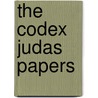 THE CODEX JUDAS PAPERS by A. Deconick