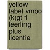YELLOW LABEL VMBO (K)GT 1 LEERLING PLUS LICENTIE door Smart-e