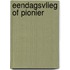 EENDAGSVLIEG OF PIONIER