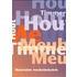 Materialen meubelindustrie