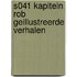 S041 KAPITEIN ROB GEILLUSTREERDE VERHALEN