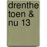 DRENTHE TOEN & NU 13 door O. Doornbos