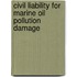 CIVIL LIABILITY FOR MARINE OIL POLLUTION DAMAGE