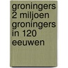 GRONINGERS 2 MILJOEN GRONINGERS IN 120 EEUWEN door H. van Veen