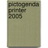 PICTOGENDA PRINTER 2005