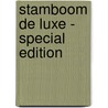 STAMBOOM DE LUXE - SPECIAL EDITION door Onbekend