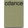 CDANCE by A. J. Kremer
