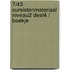 7/43 CURSISTENMATERIAAL NIVEAU2 DEEL4 / BOEKJE