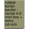 ROBBIE KONIJN PEUTER - VERSIE 4.0 MINI BOX + EXTRA CD-ROM door Onbekend