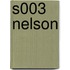 S003 NELSON