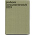 JAARBOEK CONSUMENTENRECHT 2003