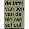 De tafel van tien van de nieuwe school door J. Meerdink
