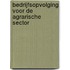 BEDRIJFSOPVOLGING VOOR DE AGRARISCHE SECTOR