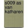 S009 AS VAN KATHAREN by Jarbinet