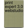 PRINT EXPERT 3.0 WEBSTUDIO door Onbekend