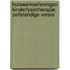 HUISWERKOEFENINGEN KINDERFYSIOTHERAPIE, ZELFSTANDIGE VERSIE