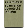 SESAMSTRAAT, SPANNENDE SPEURTOCHT (43469) door Onbekend