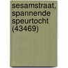 SESAMSTRAAT, SPANNENDE SPEURTOCHT (43469) door Onbekend