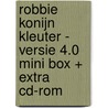 ROBBIE KONIJN KLEUTER - VERSIE 4.0 MINI BOX + EXTRA CD-ROM door Onbekend