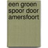 Een groen spoor door Amersfoort