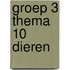 groep 3 thema 10 Dieren