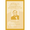 A. Roland Holst: een dichter aan zee door Jan van der Vegt