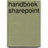 Handboek sharepoint
