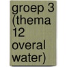 groep 3 (thema 12 Overal water) door Onbekend
