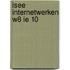 Isee internetwerken w8 ie 10